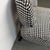 Caravane Custom Houndstooth Lounge Chair For Sale - Image 12 of 12