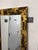 Glass Hollywood Regency Tortoise Glass Full-Length Mirror For Sale - Image 7 of 12
