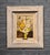 French Charles Levier - Still Life With a Martini Glass - Oil Painting For Sale - Image 3 of 12