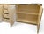 Vintage Beige and Gold Lacquered Wooden Sideboard, 1970s For Sale - Image 5 of 11