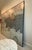 Early 20th Century Traditional Chinese Export Chinoiserie Style Large Six Panel Folding Silverleaf Screen of Harbor For Sale - Image 10 of 18