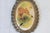 Off-white Vintage Framed Italian Silk Animal Wall Hangings - Set of 3 For Sale - Image 8 of 12
