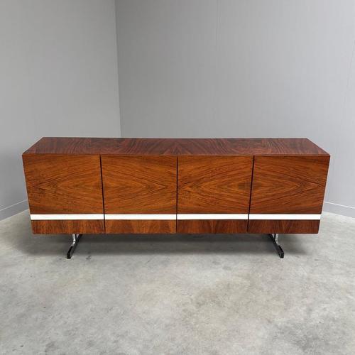 Vintage German Sideboard by Pano, 1960s For Sale - Image 4 of 17