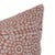 Not Yet Made - Made To Order Fabdivine Throw Pillow Cover 16x16 Inch Handmade Block Print Cushion- Chunributi For Sale - Image 5 of 8