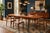 Brown Oval Dining Table in Teak and Oak with Two Extension Leaves by Bertil Fridhagen for Bodafors, 1960 For Sale - Image 8 of 17