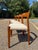 Niels Moller 1960s Ansager Møbler Teak Dining Table and Set of Møller 77 Dining Chairs - Set of 5 For Sale - Image 4 of 12