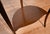 Brown 1940s English Style Mahogany Side Table / End Table Accent Table For Sale - Image 8 of 10