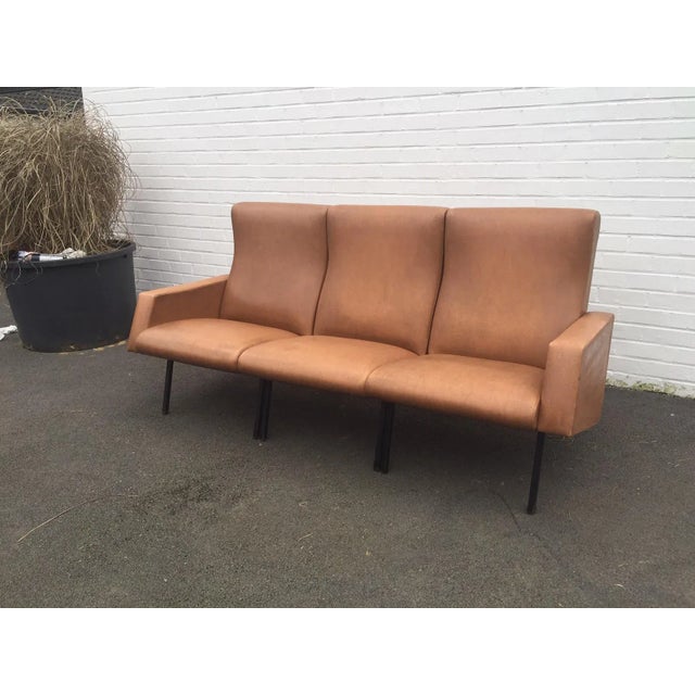 Lounge Chair by Pierre Guariche for Meurop, 1950s For Sale - Image 6 of 12