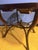Thonet Game Table by Michael Thonet for Gebrüder Thonet, 1890s For Sale - Image 5 of 6