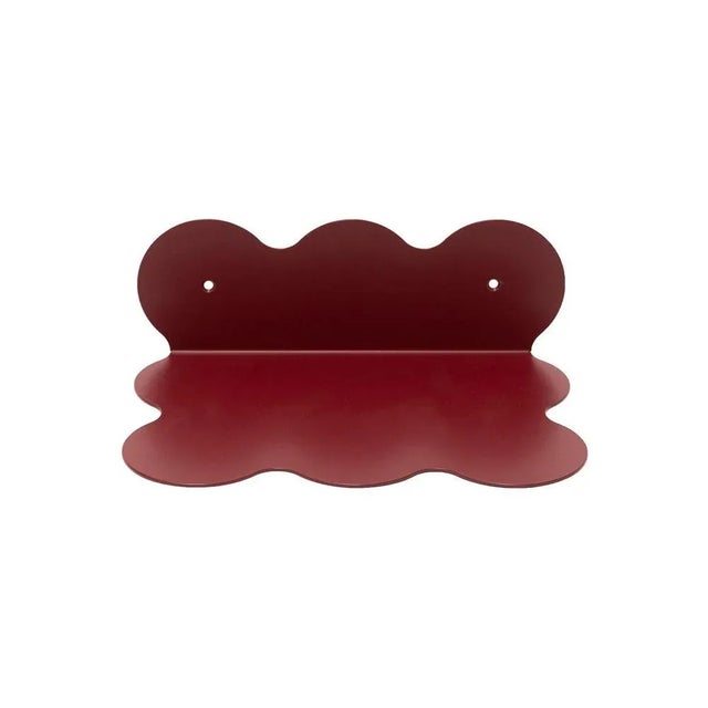 Object 095 shelf by ng design dimensions: w 30 x d 20 x h 10 cm materials: steel also available: all of objects available...