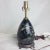 Custom Tear Drop Shaped Marble Lamp For Sale - Image 10 of 10