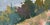 1960s Vintage Impressionist Spring Landscape Oil Painting, Ukrainian Art, 1960s 21-41 For Sale - Image 5 of 6