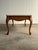 Vintage French Provincial Marble Coffee Table, C. 1950 For Sale - Image 9 of 9