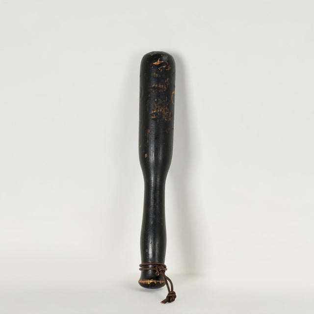 Collection of Four William IV Constabulary Truncheons For Sale - Image 4 of 15