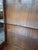 Wood Arte Povera Style Wood and Cut Glass Display Cabinet, Piedmont, Saluzzo, 1960s For Sale - Image 7 of 12