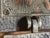 Antique Circa 1930 "Dorgril" One-Piece Speakeasy Door Viewer & Knocker For Sale - Image 13 of 17