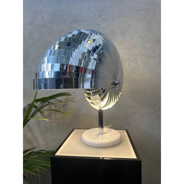 Nautilus Table Lamp from Kare Design, 1980s For Sale - Image 4 of 11