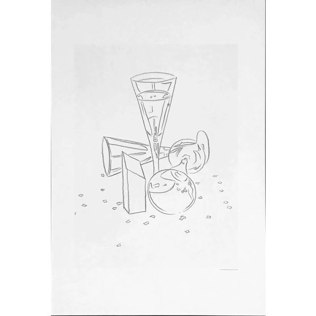 Contemporary 1999 Andy Warhol Print Pop Art Grand Passion 10 For Sale - Image 3 of 3