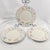 Vintage Villeroy & Boch Albertina 8.5” Salad Plates -Set of 7 For Sale In Dallas - Image 6 of 6