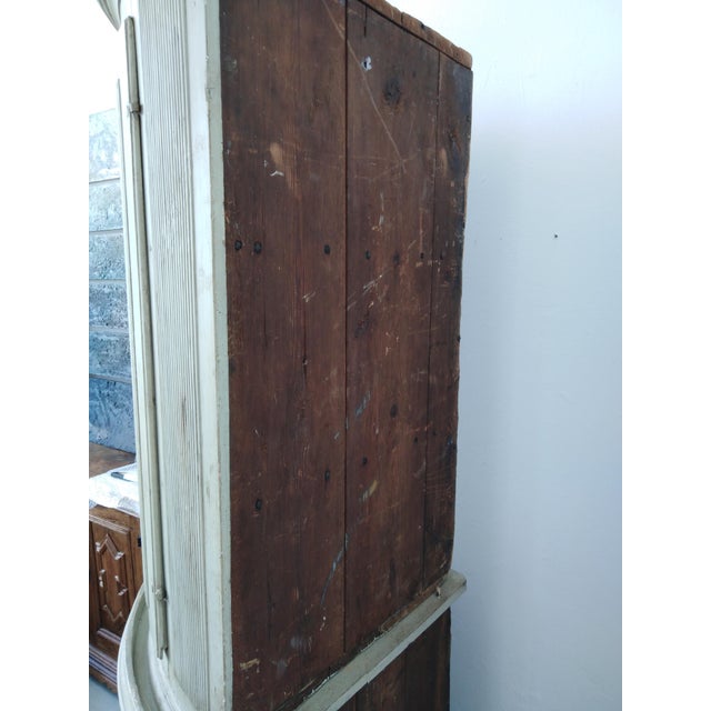 Gustavian Corner Cabinet, Sweden For Sale - Image 6 of 18