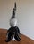 Glass Vintage Murano Glass Heron, 1960s For Sale - Image 7 of 10