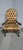 William and Mary Revival Walnut Library Chair, 1880 For Sale - Image 4 of 17