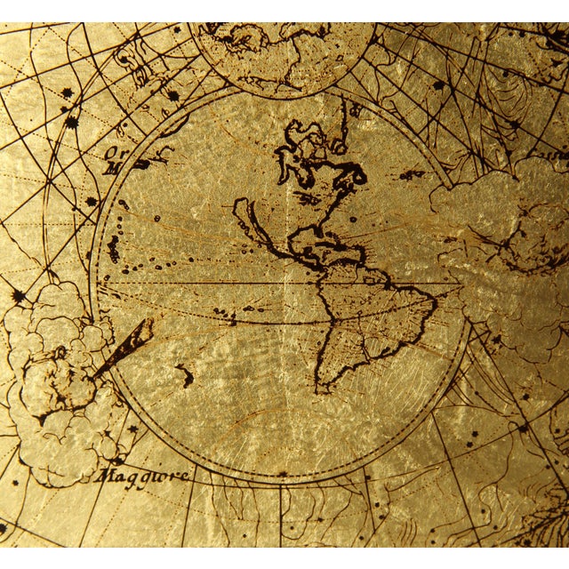 Metal Feuille dOr Atmos Clock from Jaeger LeCoultre, 1967 For Sale - Image 7 of 18