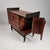 Wood Vintage Bar Cabinet in Beech, 1970s For Sale - Image 7 of 9