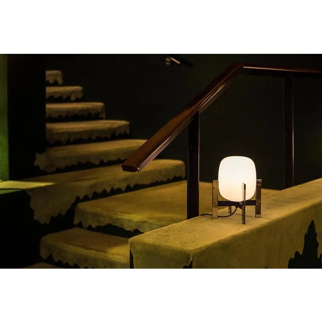 Parliatka Table Lamp by Miguel Sweetheart For Sale - Image 10 of 12