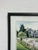 1990s Joel Ogard Espey House Framed Watercolor, Circa 1994 For Sale - Image 5 of 11