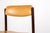 Mid-Century Danish Rosewood Dining Chairs with Yellow Skai Seats, 1960s, Set of 6 For Sale - Image 12 of 14