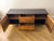BDDW Lake Credenza Walnut and Graphite Lacquer For Sale - Image 12 of 15