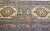Antique Shirvan Rug 4'1'' x 6'9'' For Sale - Image 9 of 10