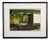 Masao Ido, Ōbai-In, Daitoku-Ji, 1990, Limited Edition Woodblock Print, Framed For Sale