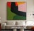 Early 21st Century Bodasca, The Light Between the Hills, 2026, Acrylic on Canvas For Sale - Image 5 of 9