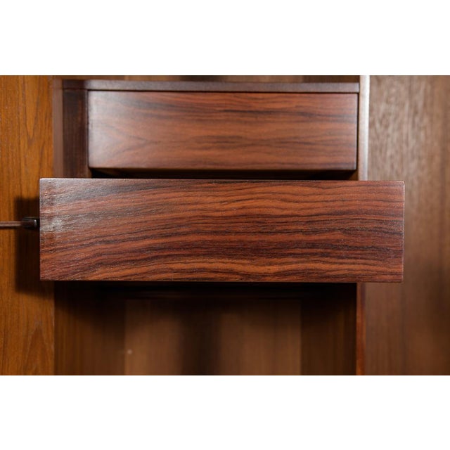 Mid-Century Wardrobe by Ib Kofod Larsen for G-Plan, United Kingdom, 1960s For Sale - Image 10 of 18