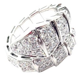 Example of Bulgari Jewelry