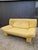 1980s Vintage Leather Sofa by Nicoletti Salotti, 1980s For Sale - Image 5 of 17