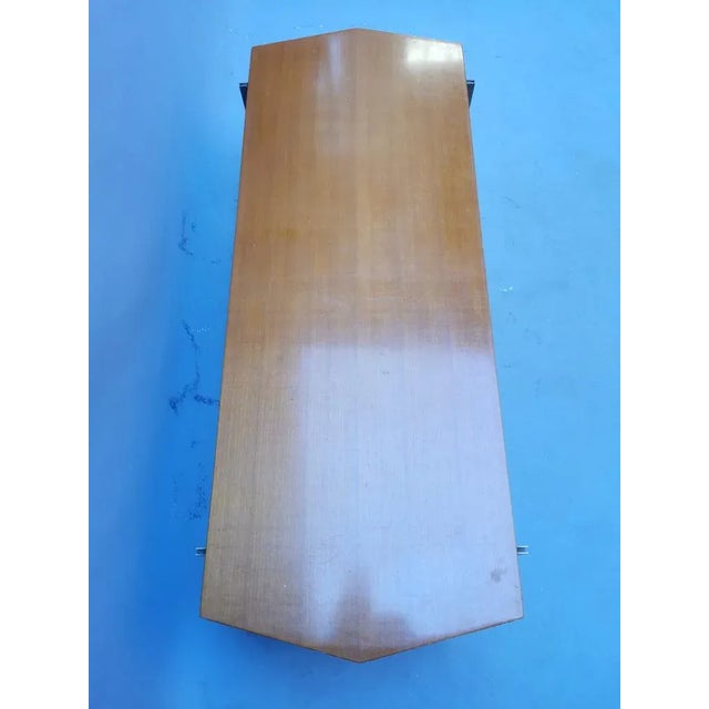 Vintage Coffee Table in Wood For Sale - Image 5 of 9