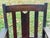 Vintage Arts & Crafts Mission Oak Wood Matching Rocker and Arm Chair, a Pair. A great pair of Mom and Pop original...