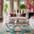 Bring a touch of curated glamour into your living space with this striking coffee table, confidently attributed to...