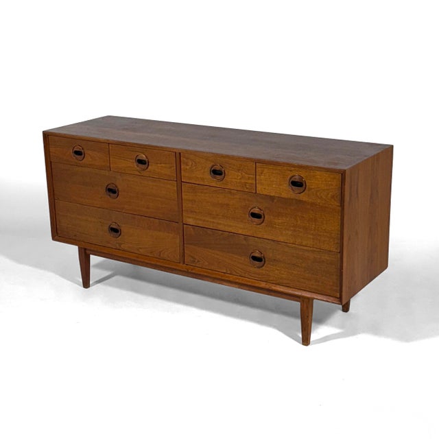 Jack Cartwright 8-Drawer Dresser by Founders Furniture For Sale - Image 9 of 10