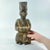 Early 20th Century Yoruba Chief Male Figure MATTER COLLECTION For Sale In Denver - Image 6 of 7