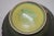 Contemporary Canadian Art Studio Pottery Green Centerpiece Bowl by Kayo O'Young For Sale - Image 10 of 12