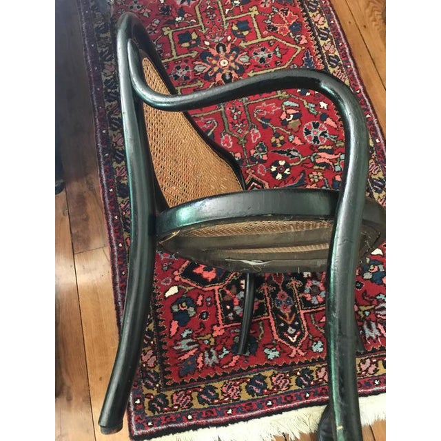 Bentwood Childrens Nr 1 from Thonet, 1904 For Sale - Image 3 of 7