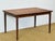 Scandinavian Walnut Dining Table with Extensions, 1960 For Sale - Image 12 of 18