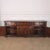English Oak Dresser Base For Sale - Image 9 of 13