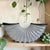 Elevate your home decor with the Nautical Ceramic Large Seashell Inspired Fan Vase, a stunning piece that seamlessly...