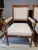 Wood Empire Style Armchair, 1800s For Sale - Image 7 of 17
