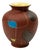 Brasil Vase by Bodo Mans for Bay Keramik, 1970s For Sale